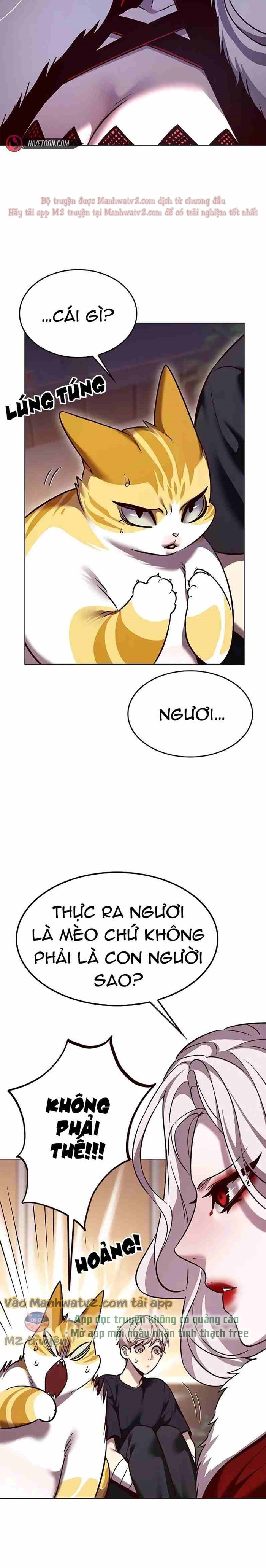 Đọc truyện Hóa thân thành mèo (Bản Free) - Chap 306